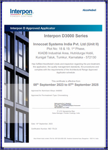 Innocoat Systems