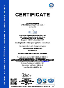 Innocoat Systems